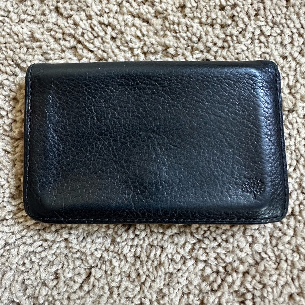 Mulberry Card Case